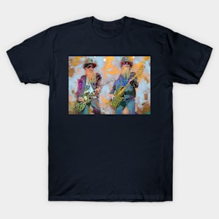 Zz Top T-Shirts for Sale | TeePublic Zz Top T-Shirts for Sale | TeePublic